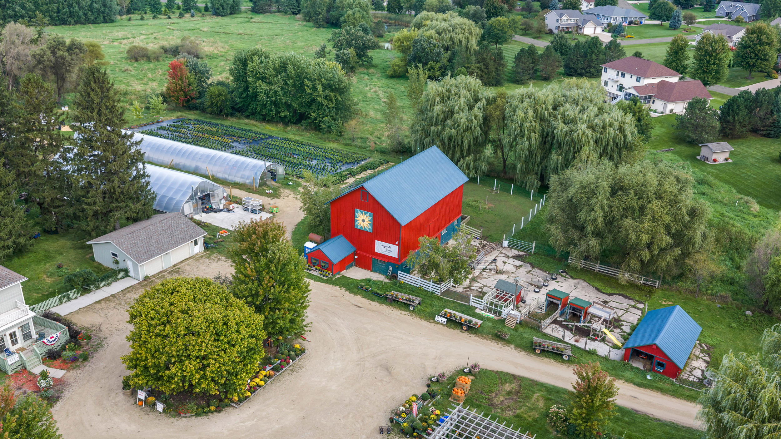 Where Farm, Business & Community Come Together