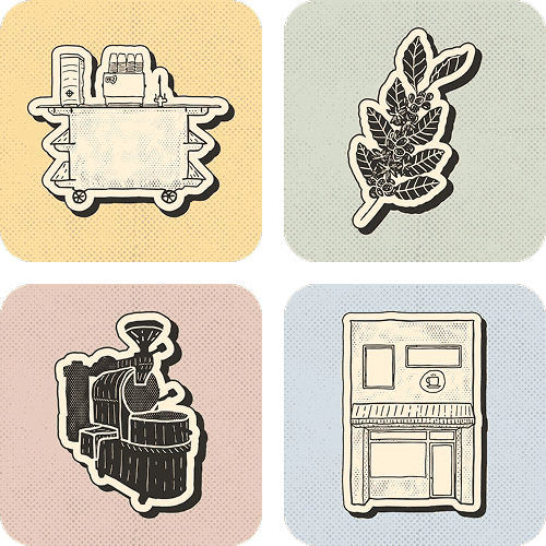 Resources for entire coffee industry.