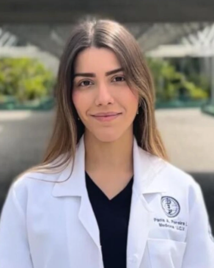 Paola Pereira, MD