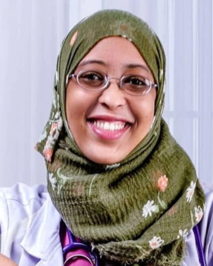 Afrah Mohammed, MD