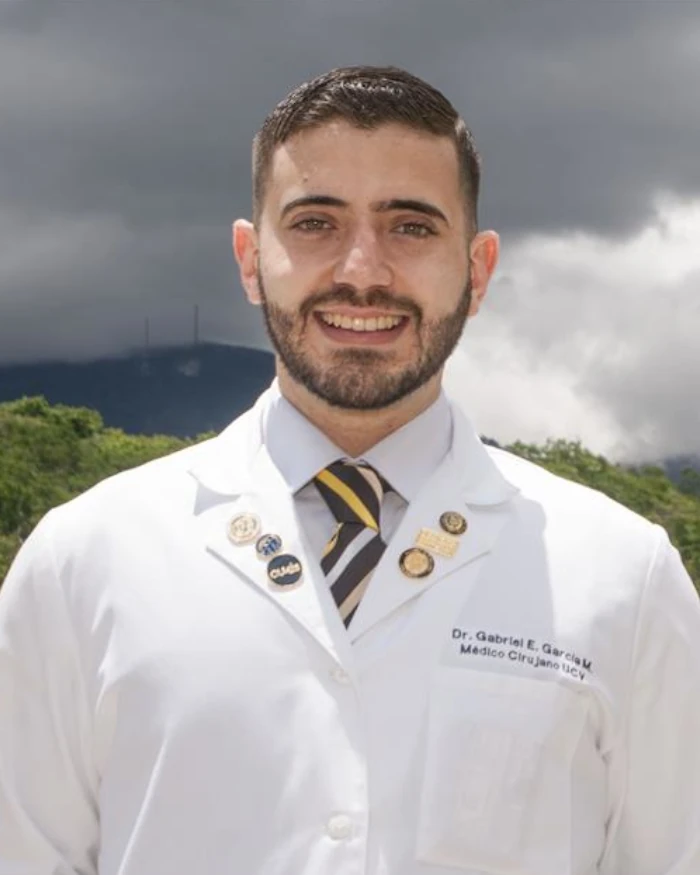 Gabriel Garcia, MD