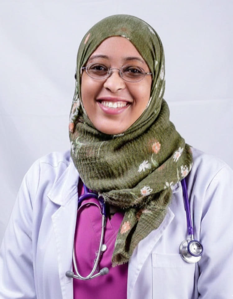 Afrah Mohammed, MD