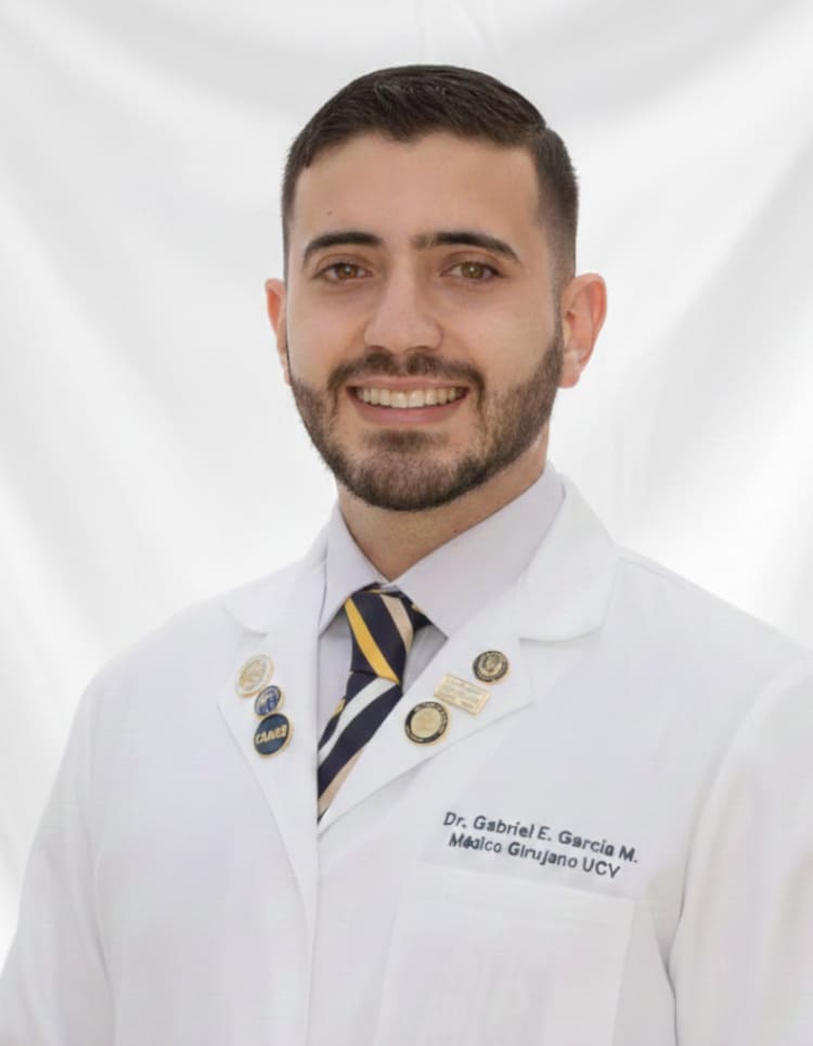 Gabriel Garcia, MD