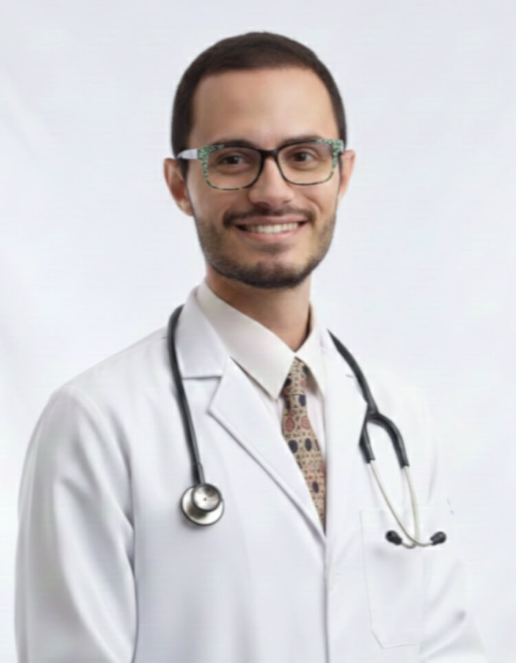 David Gonzalez, MD