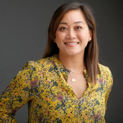 Kaye Elamparo, NP