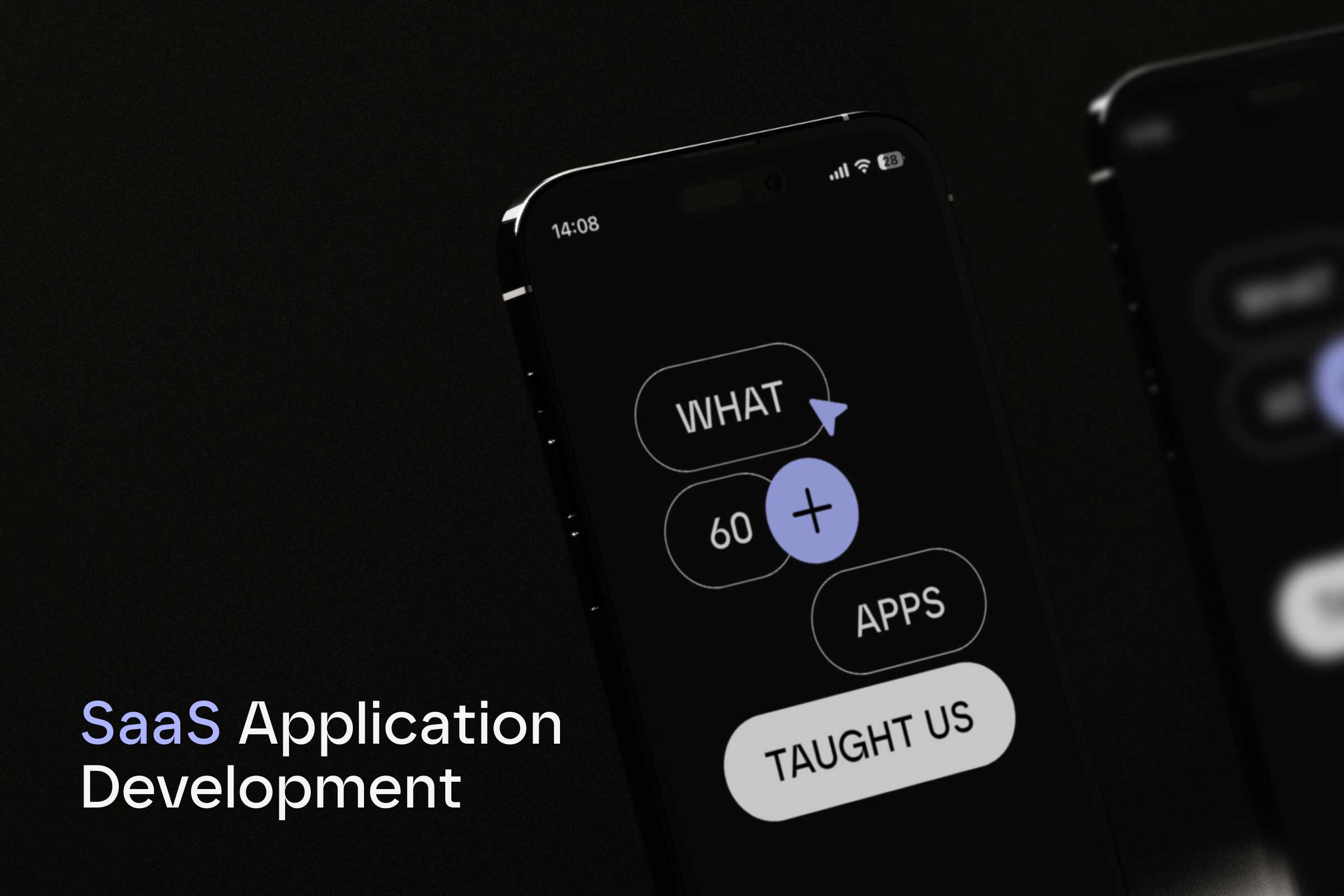 SaaS Application Development: What 60+ Apps Taught Us