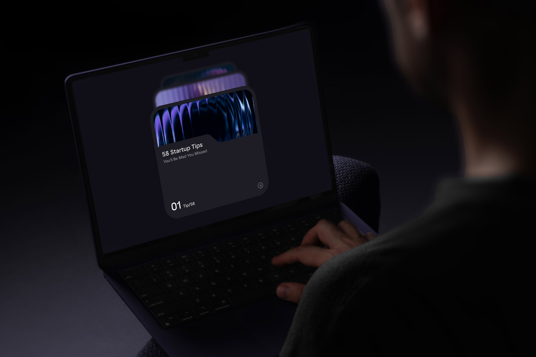 58 Startup Tips You'll Be Mad You Missed