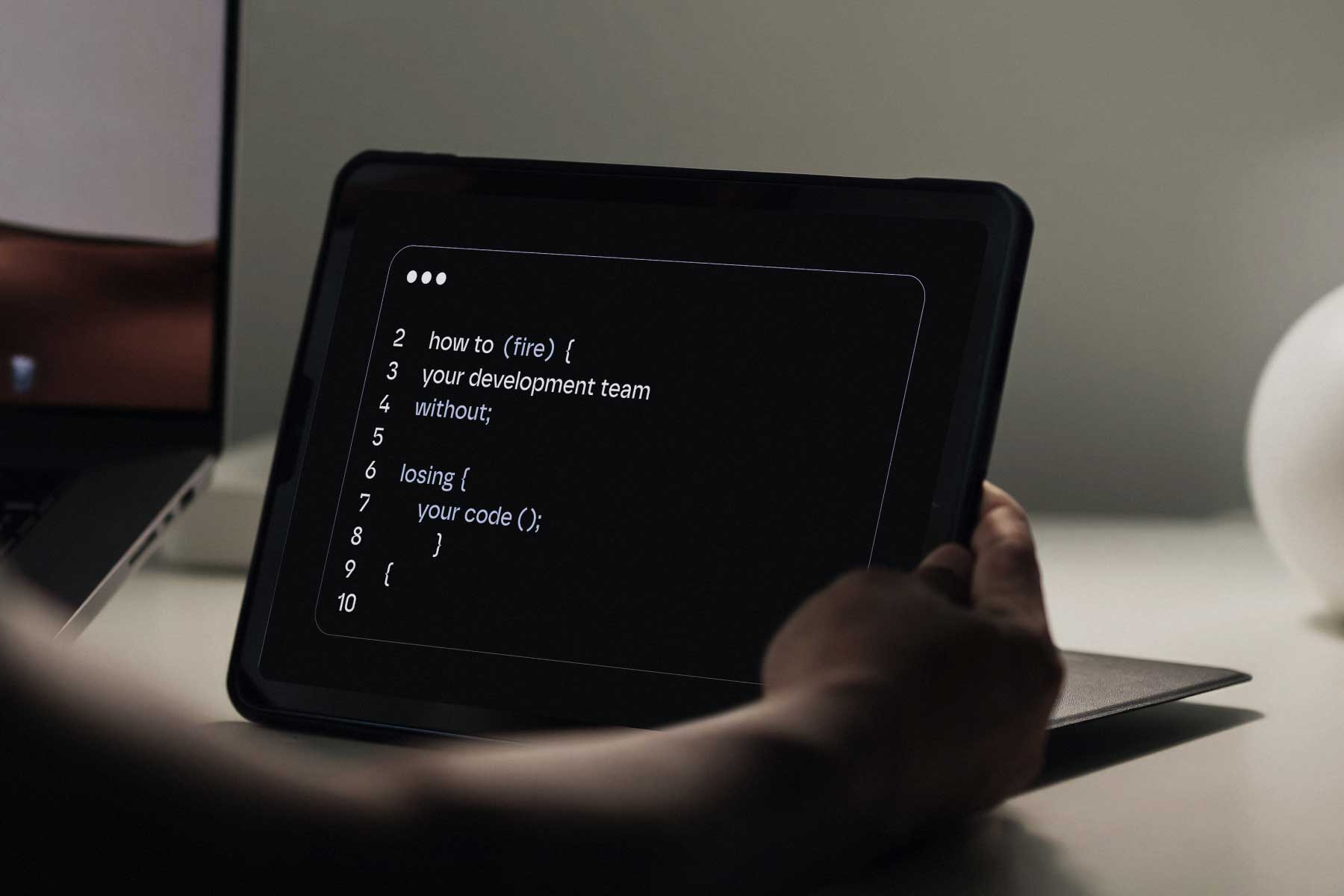 How to Fire Your Development Team Without Losing Your Code