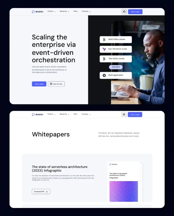 Greensighter design services