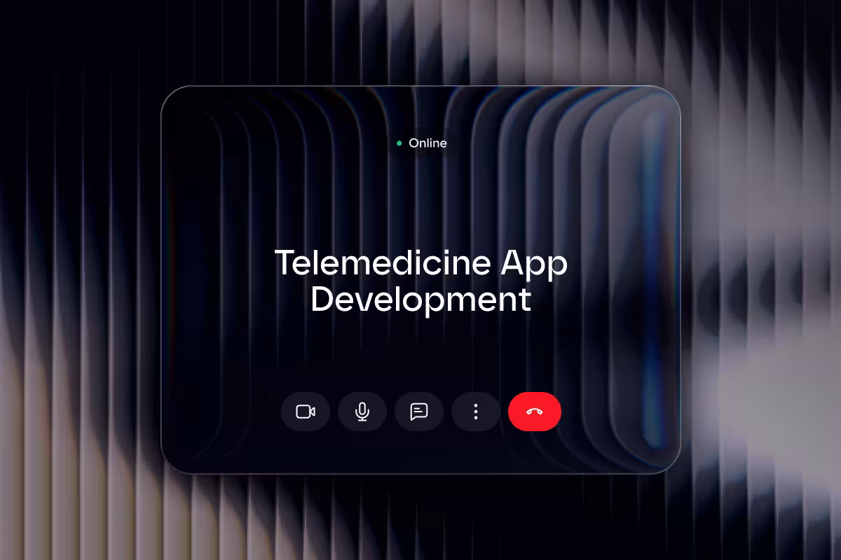 Telemedicine App Development Cost for Clinics: Breakdown