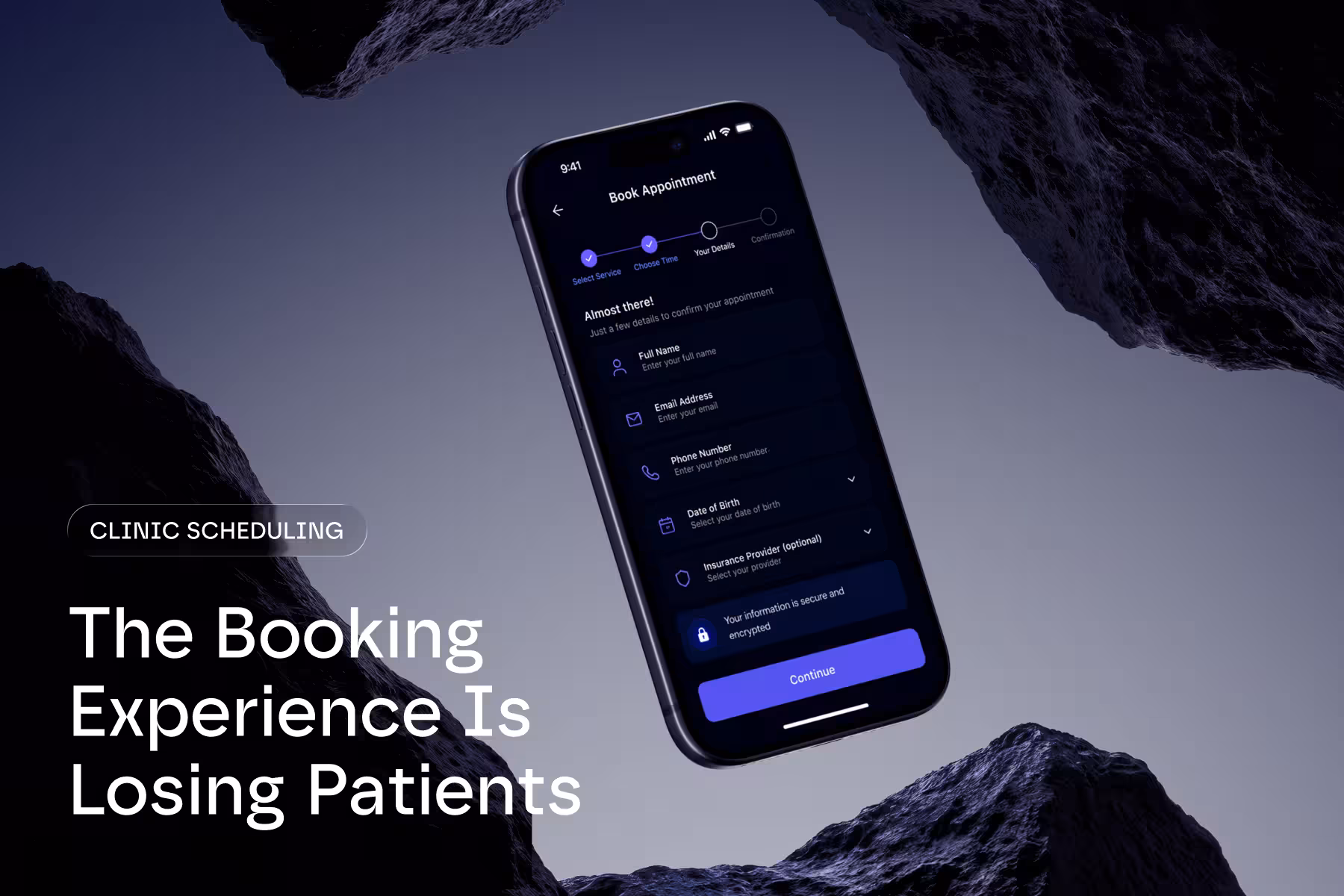 Clinic Scheduling Mistakes That Lose Patients
