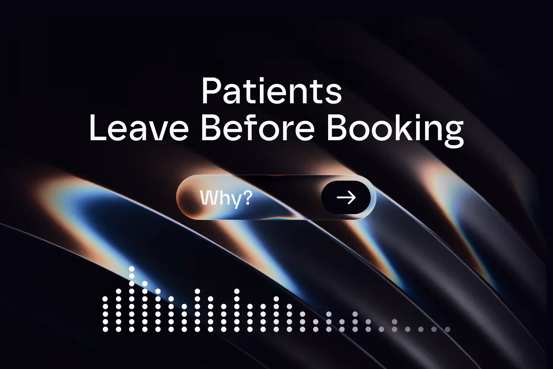 Low Conversions? Blame Patient Registration Workflow Mistakes