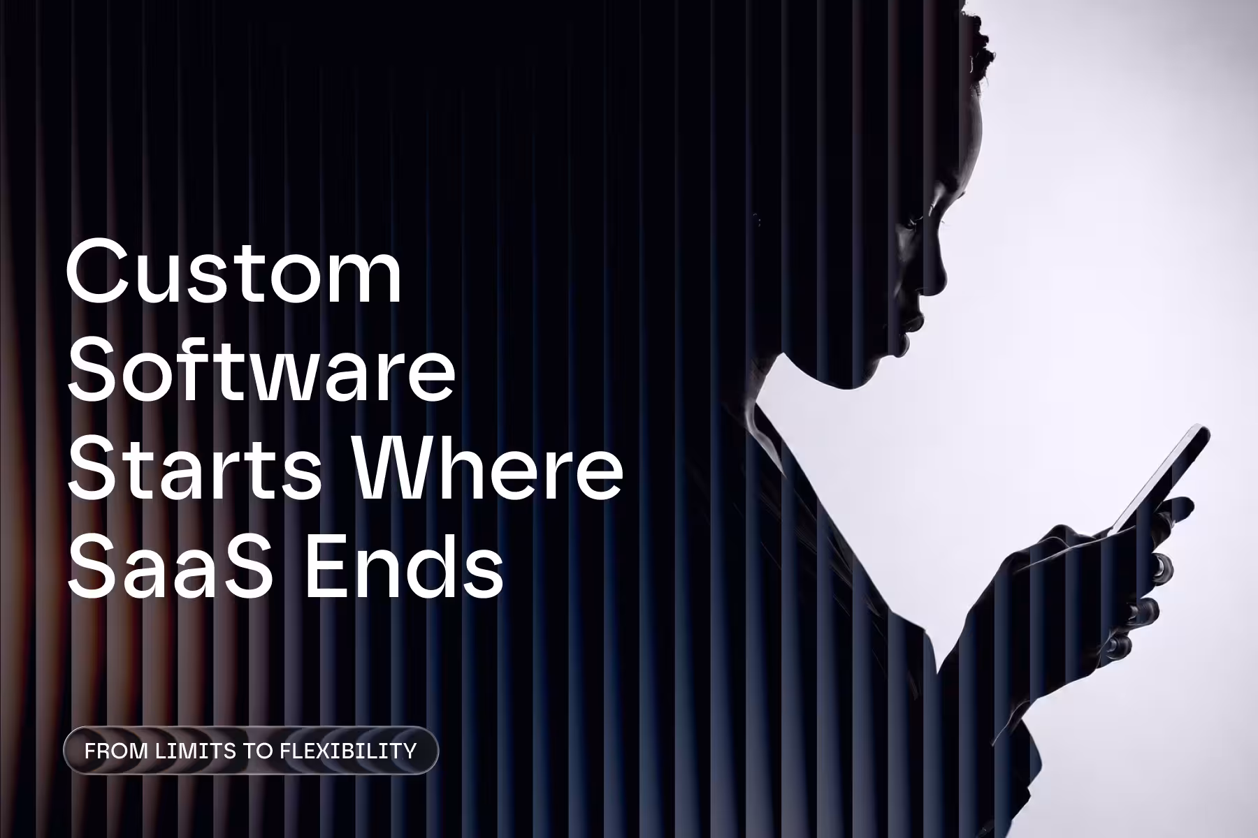 Why Clinics Switch from SaaS to Custom Healthcare Software (&How)