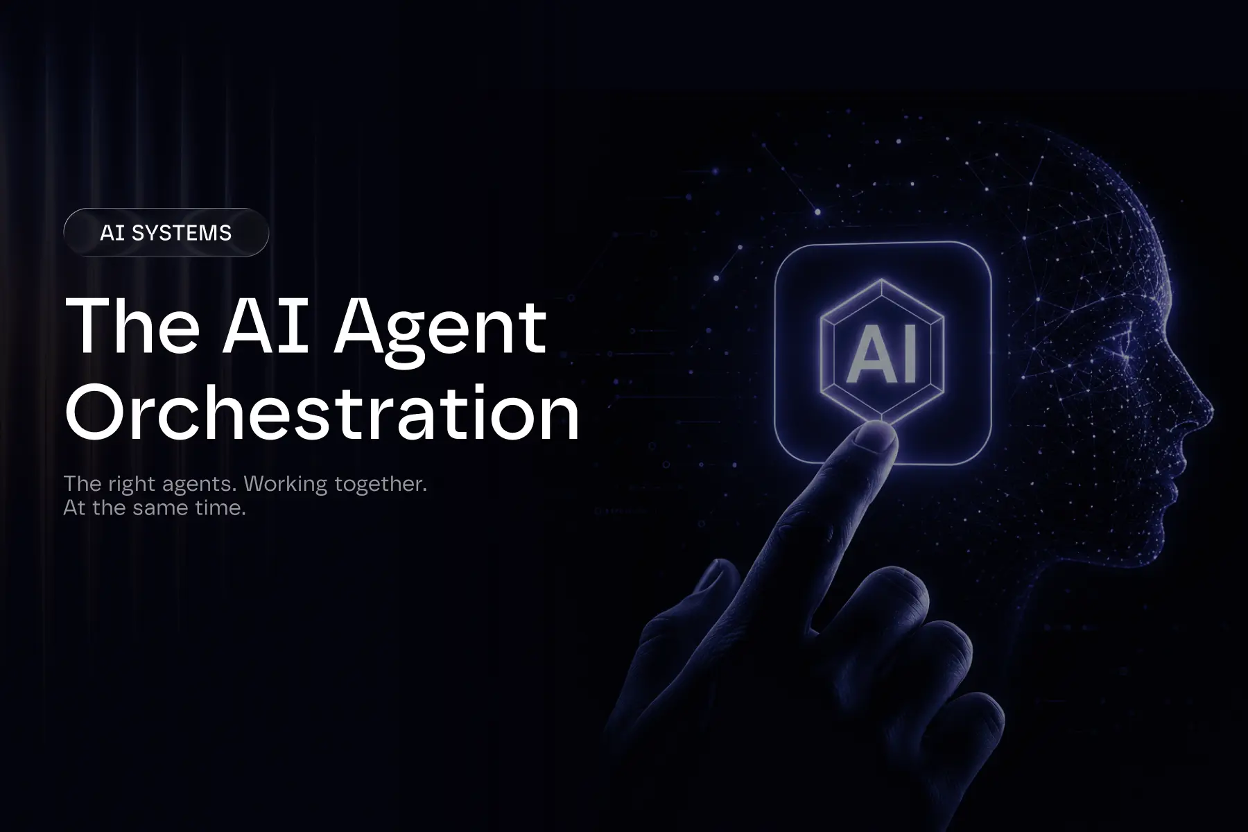 The AI Agent Orchestration Explained: How Multi-Agent Systems Work