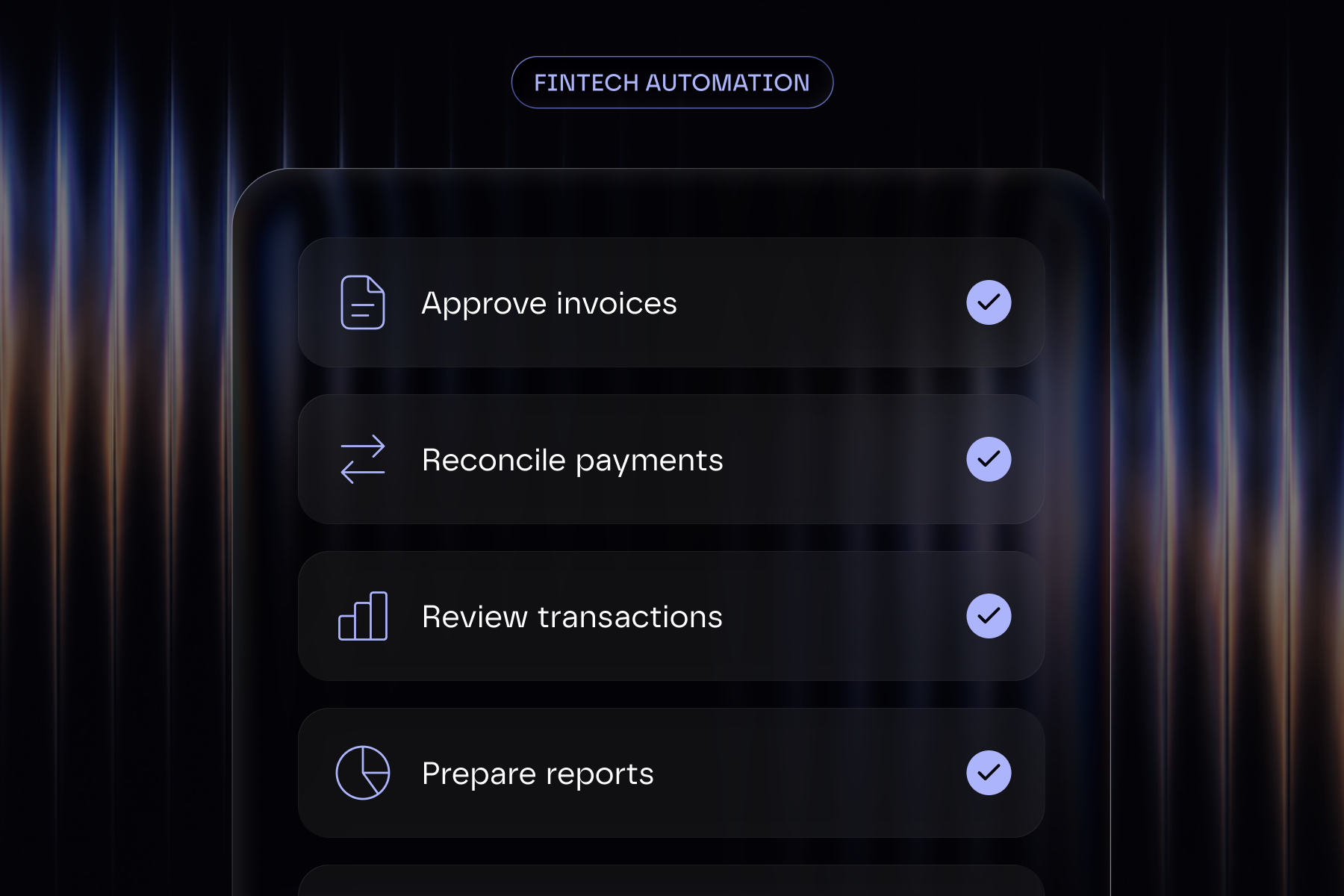 Stop Doing These 9 FinTech Automation Processes Manually