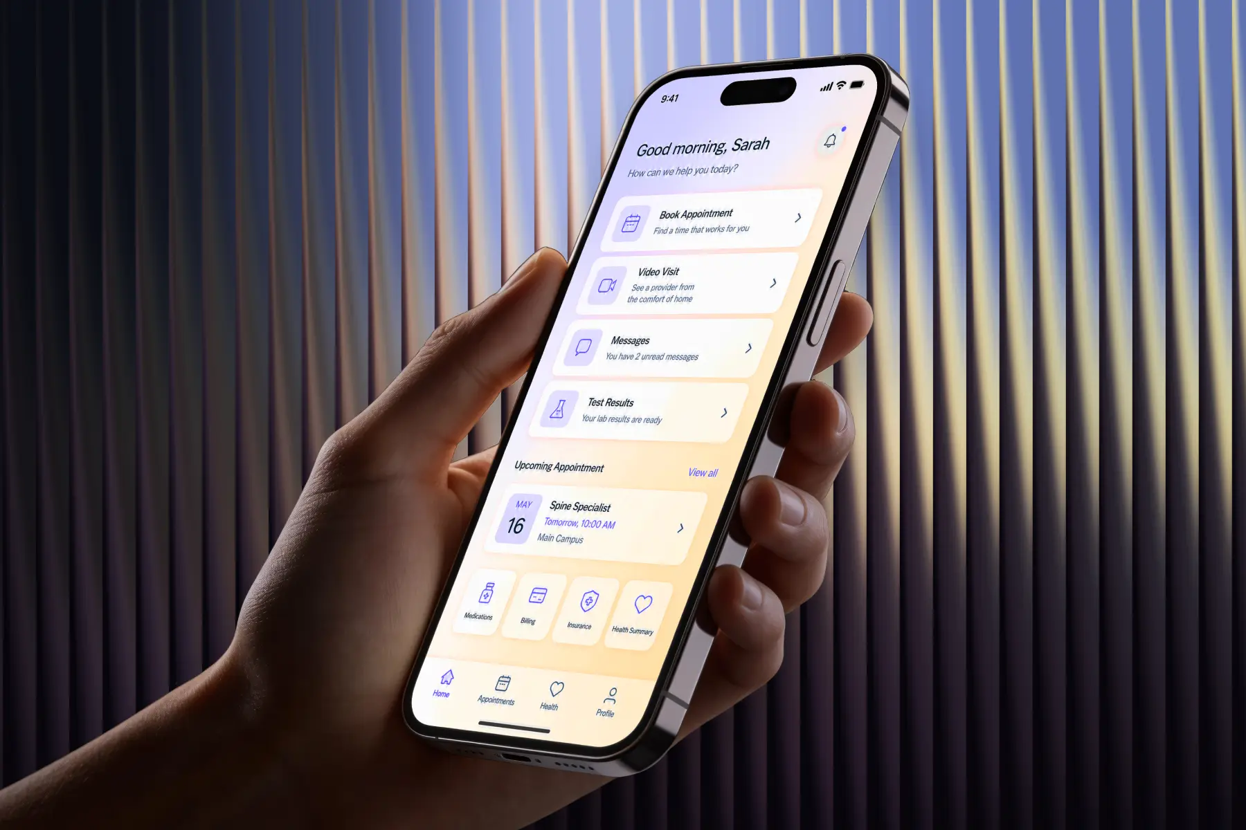 The Digital Front Door: How Hospitals Connect With Patients