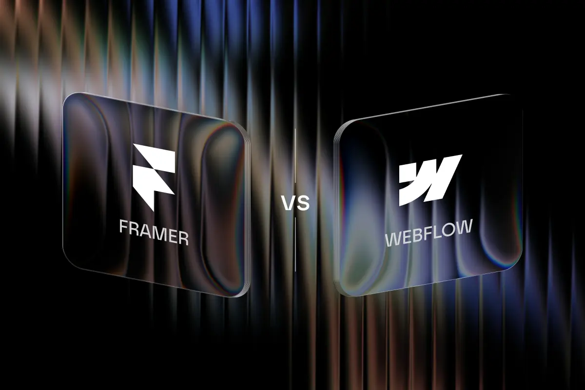Webflow vs Framer: Which Is Better for Your Website in 2026?