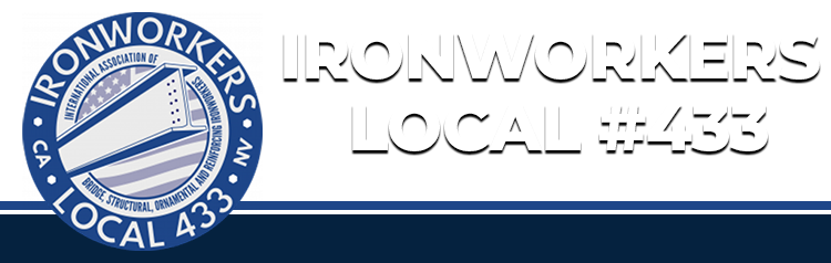 Ironworkers Local #433 Sponsor