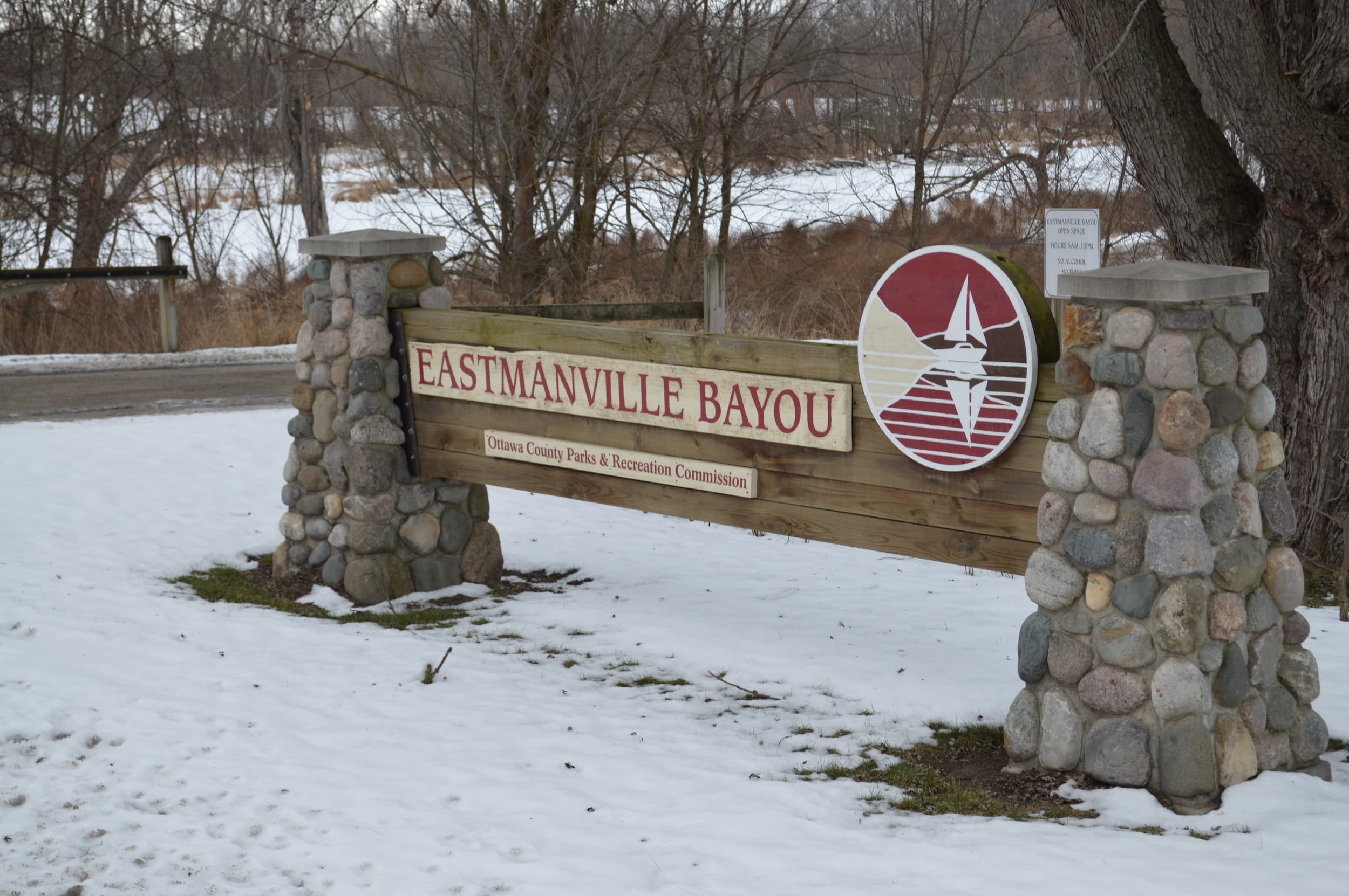 Entry Sign