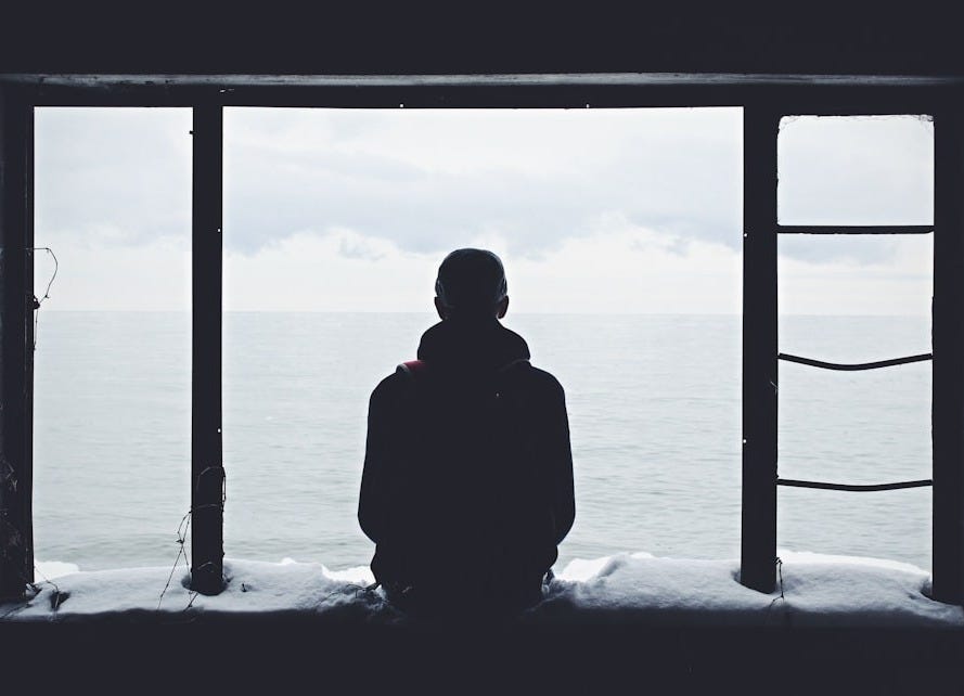 The Courage To Sit With Grief: When Presence Matters More Than Answers