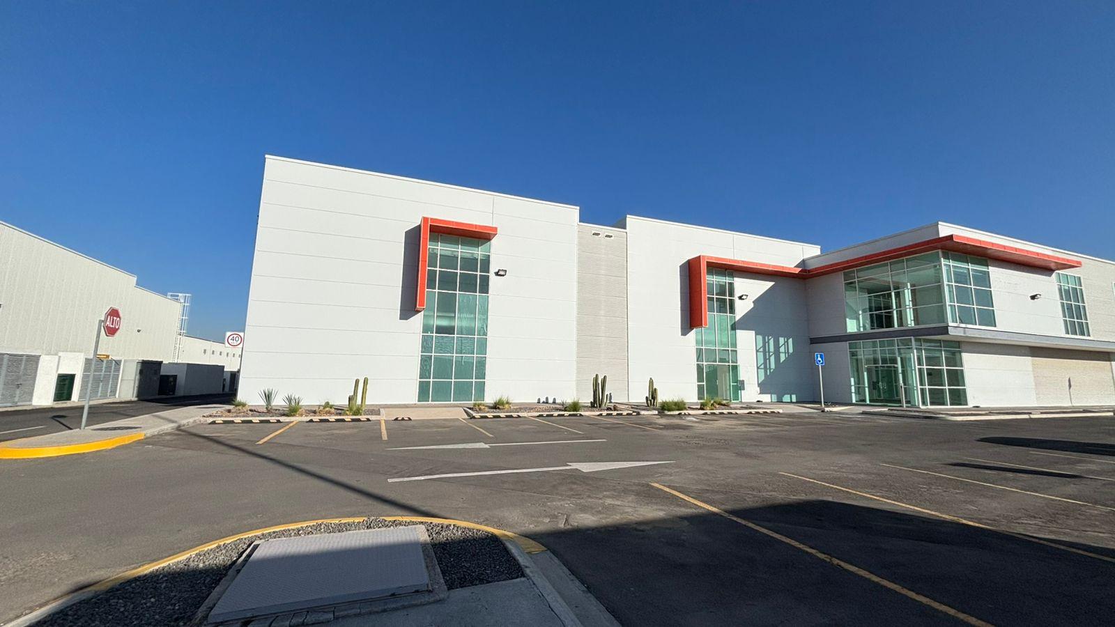 MGA Research facility in Queretaro, Mexico