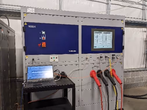 New AV900 EX Battery Cycling Controller