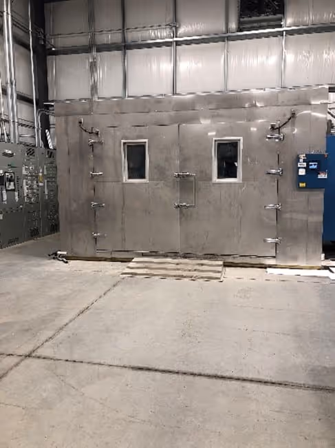 MGA Environmental Chamber