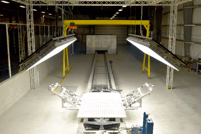 MGA Sled with Containment Chamber