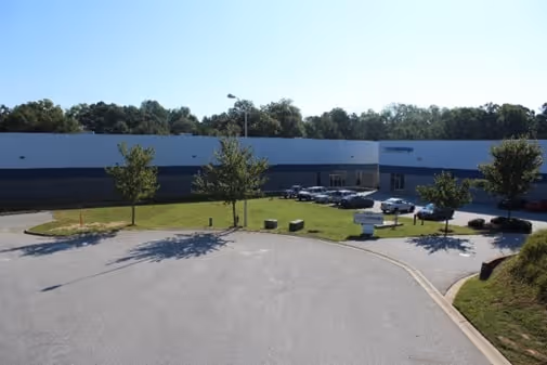 2017 - MGA South Carolina after expansion