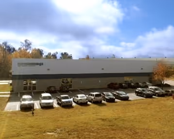 2008 - MGA South Carolina's Original Building