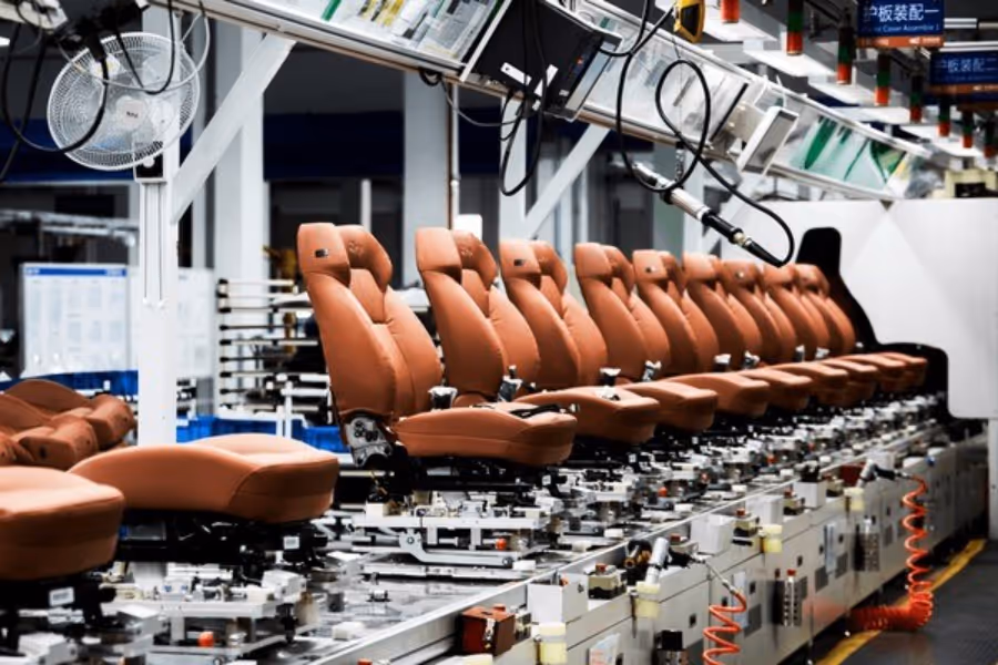 1+ Thousand Car Seat Factory Royalty-Free Images, Stock Photos & Pictures |  Shutterstock