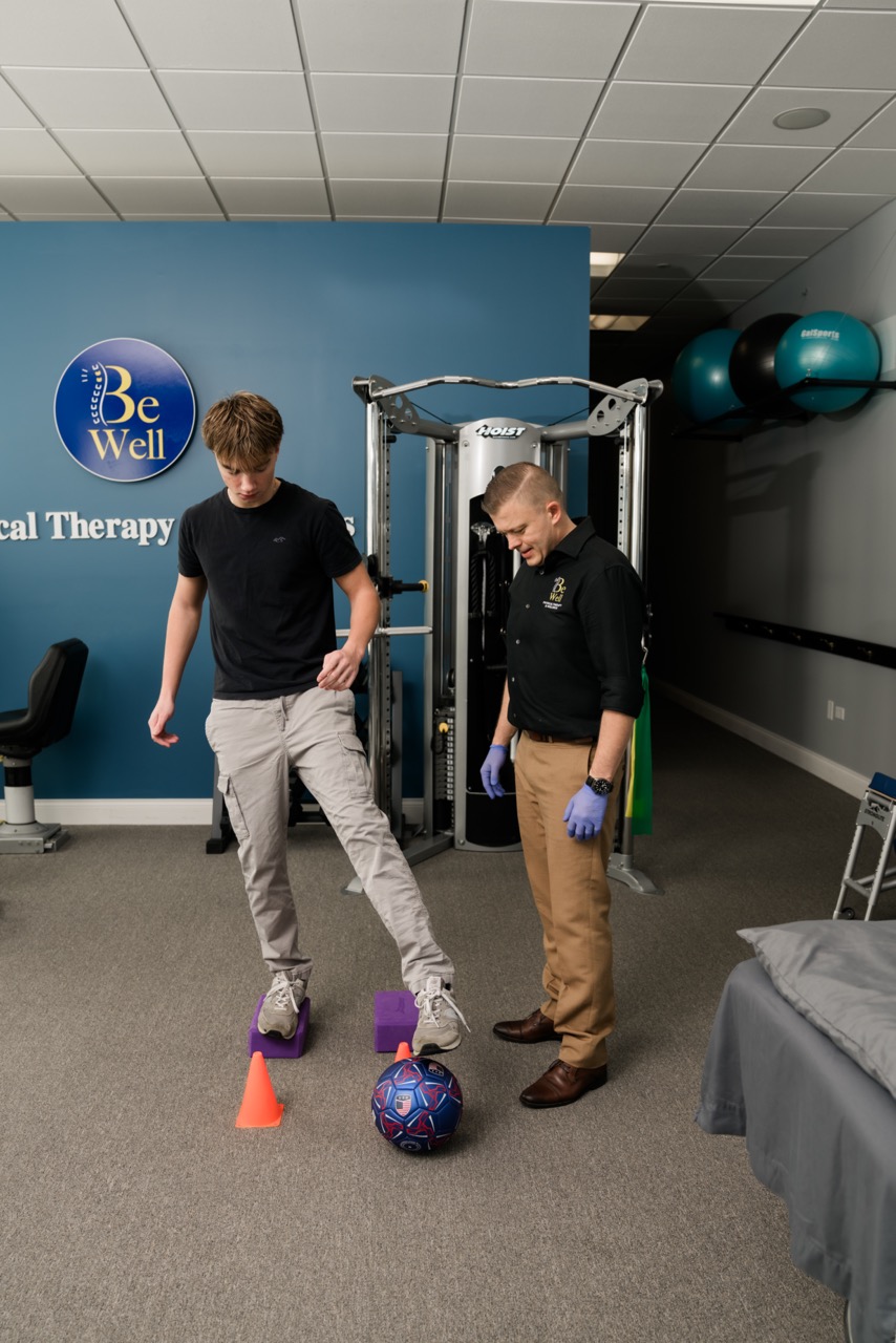 Sports Injury Therapy 