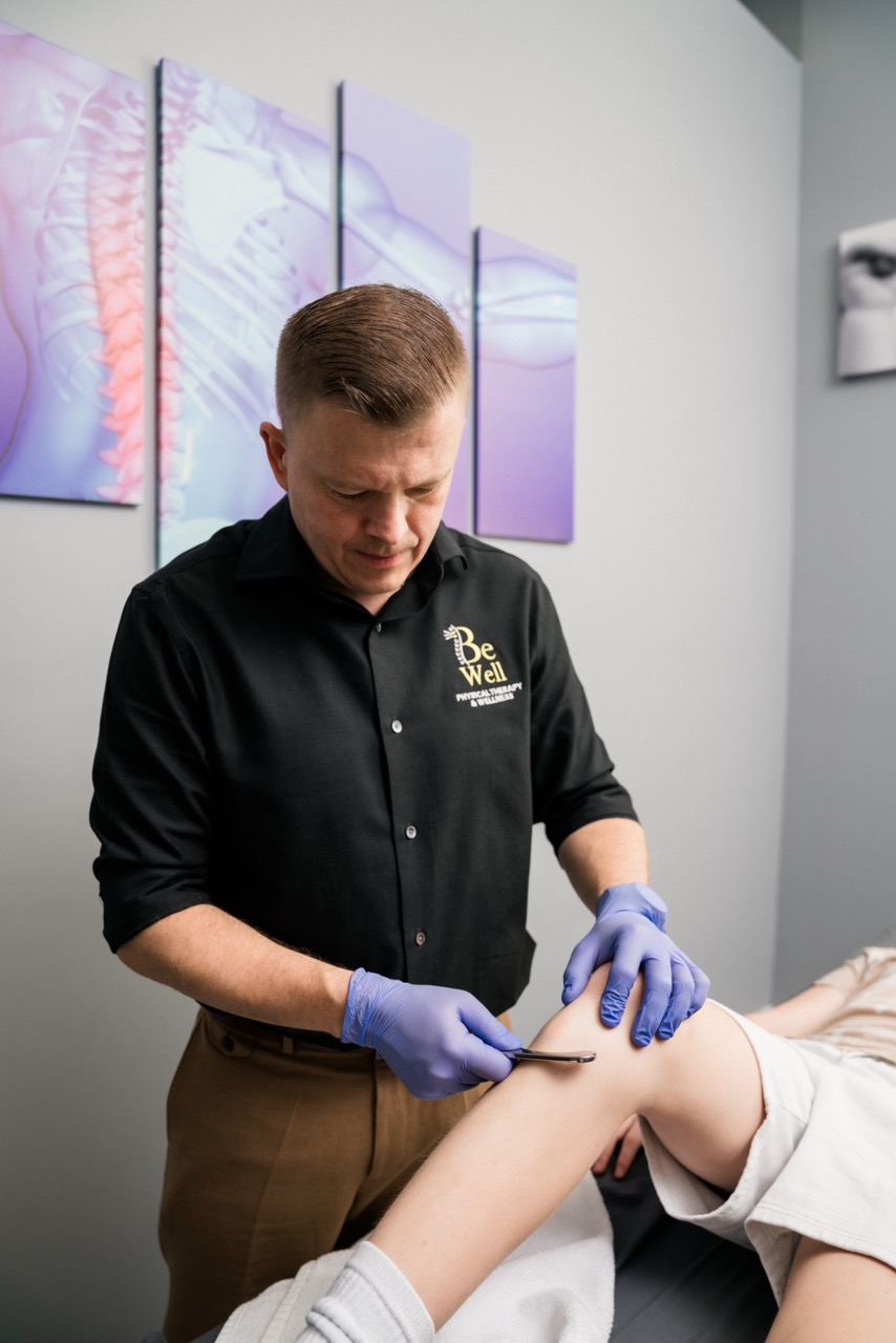 Sports Injury Therapy 