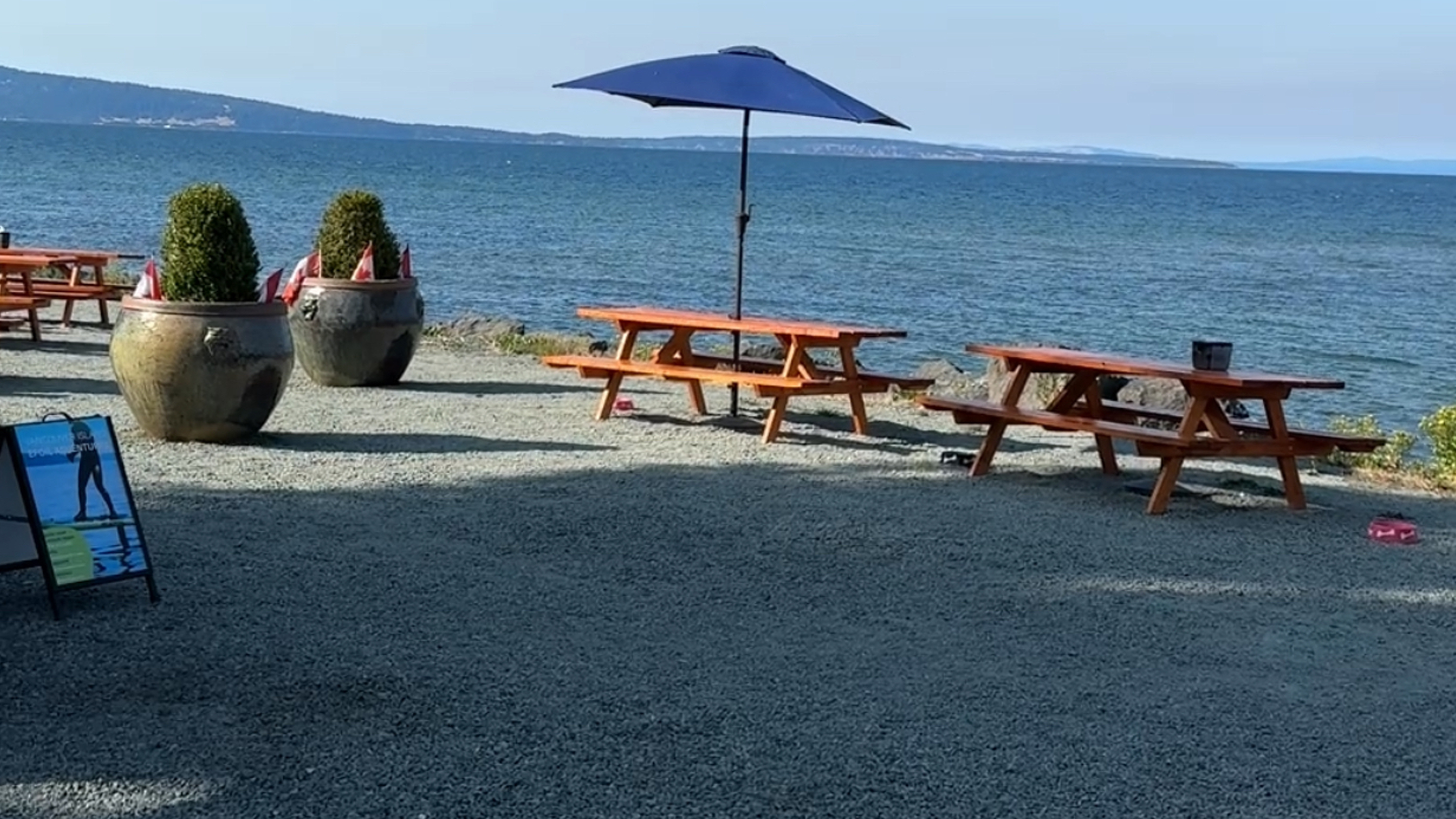 Bluewater Bistro Ocean View