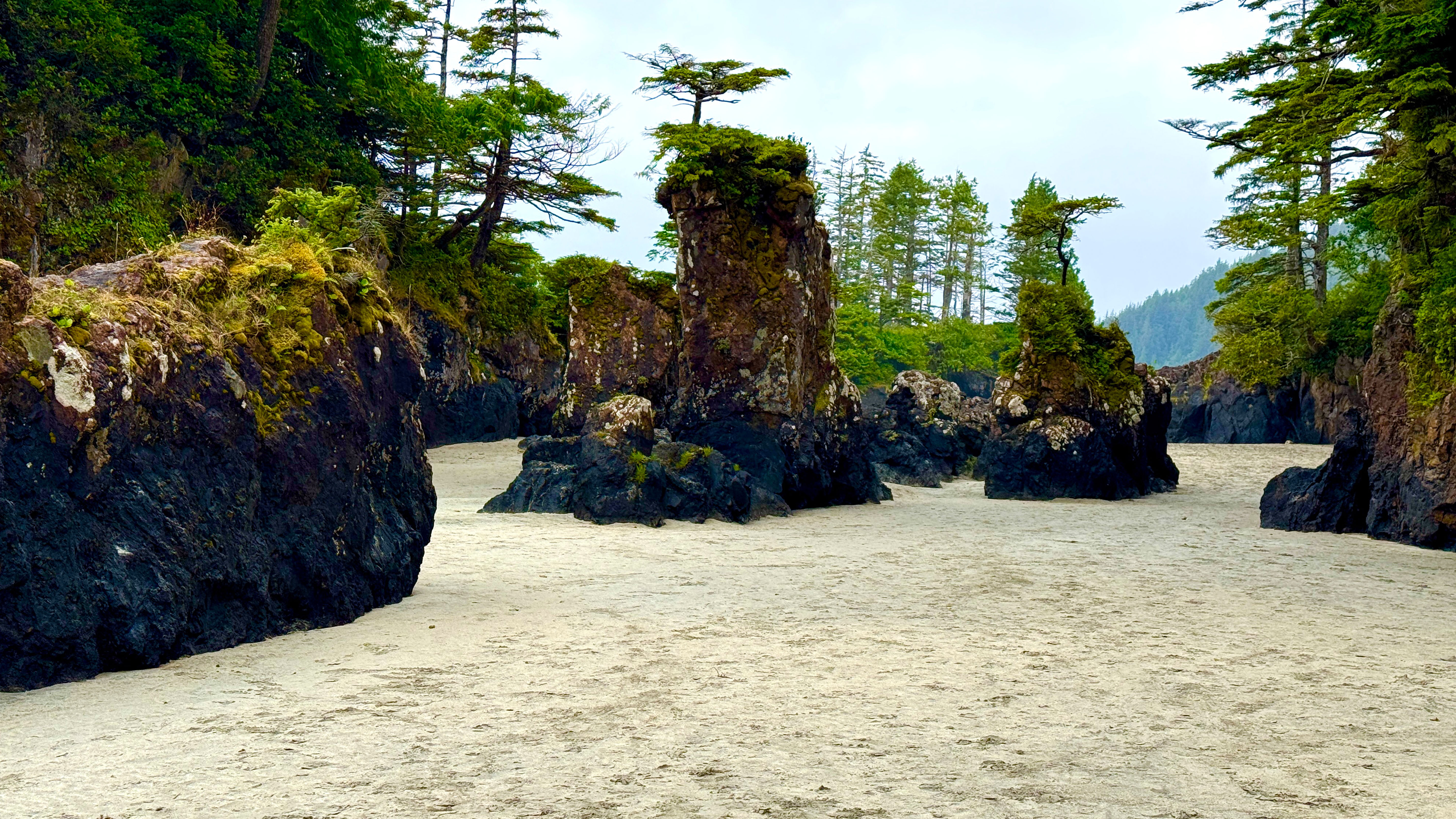San Josef Bay