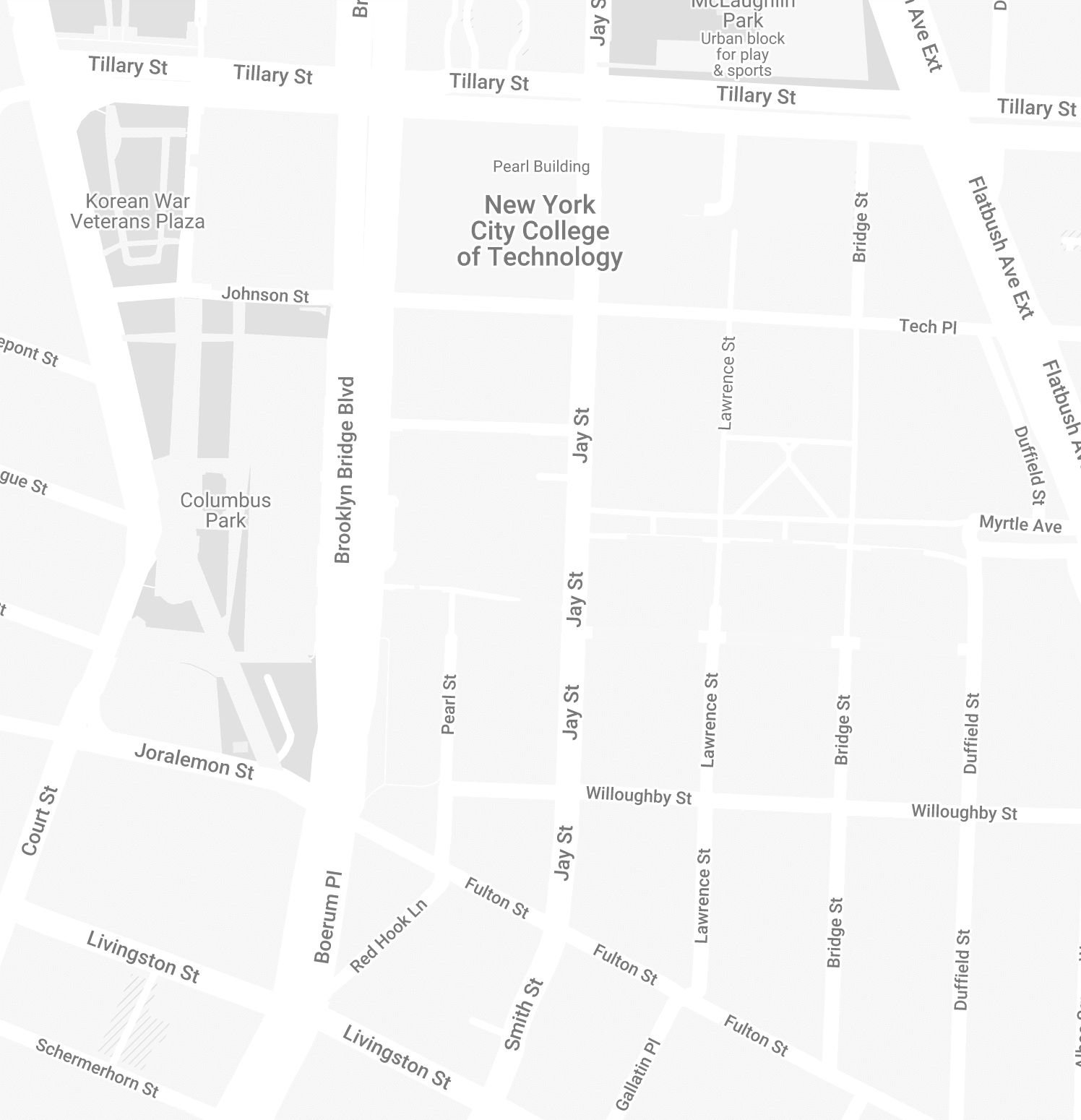 Map Featured Image - Handyman X Webflow Template