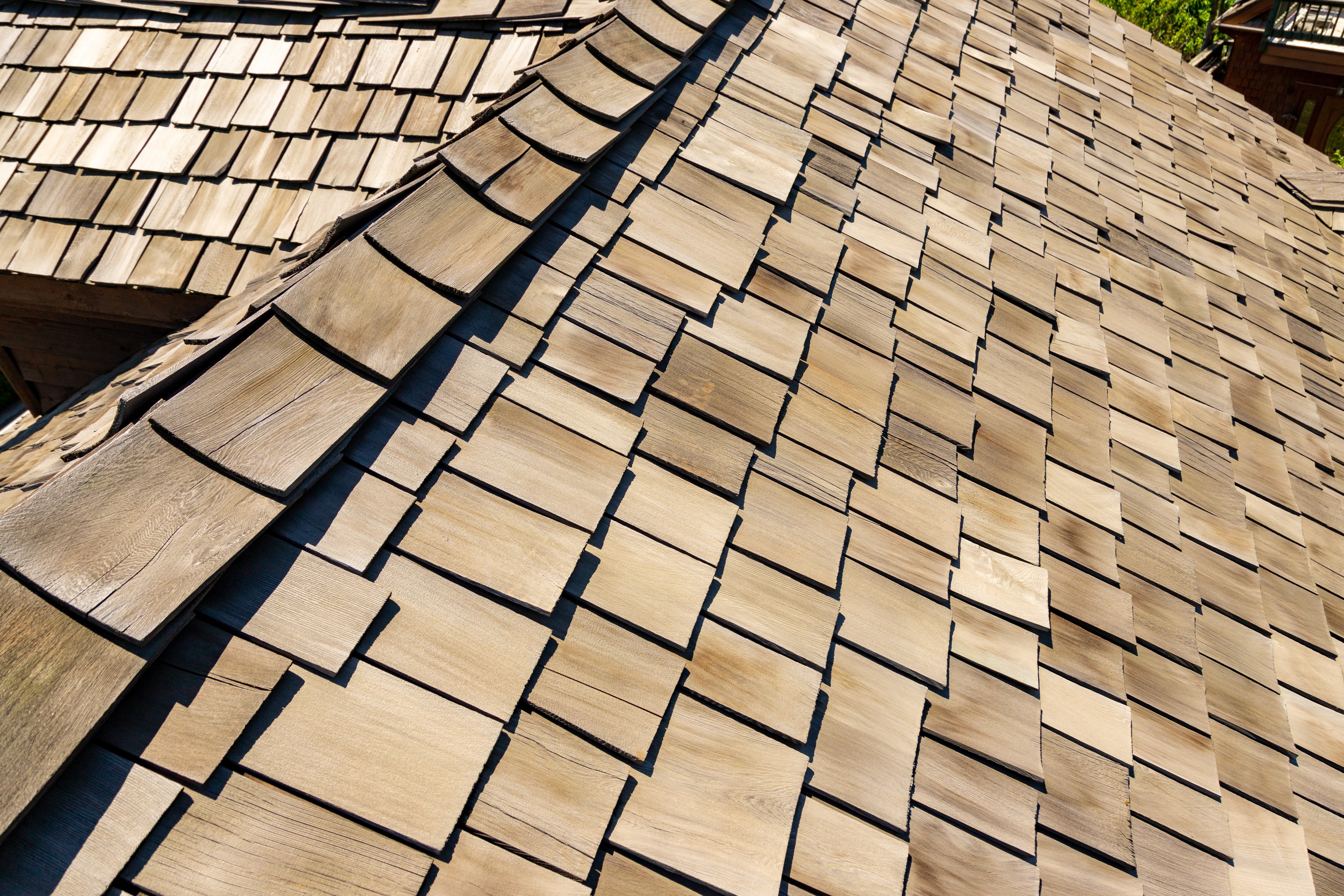 Shake Roof
