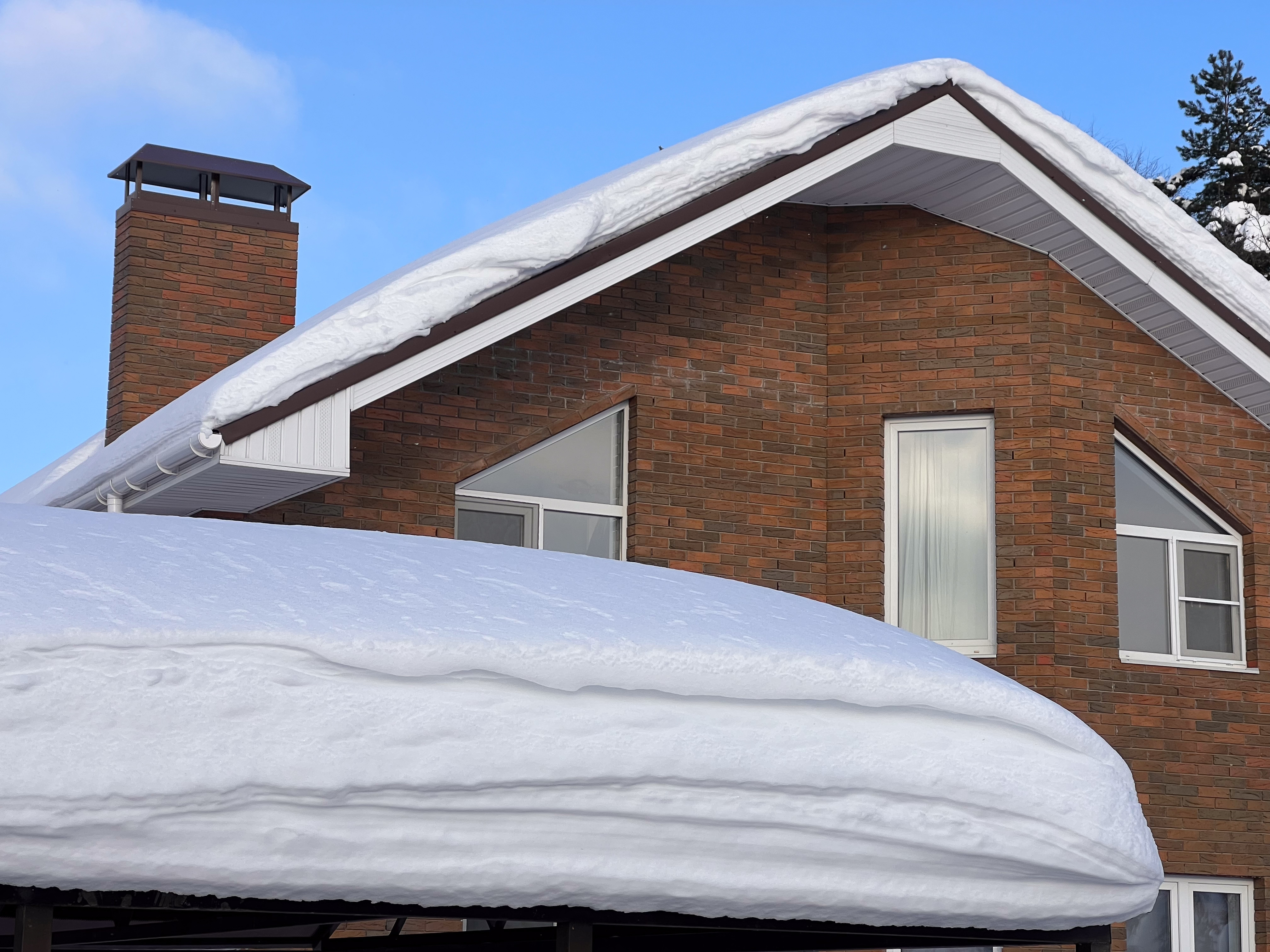 Best Roofing Options for Heavy Snow Areas in Utah