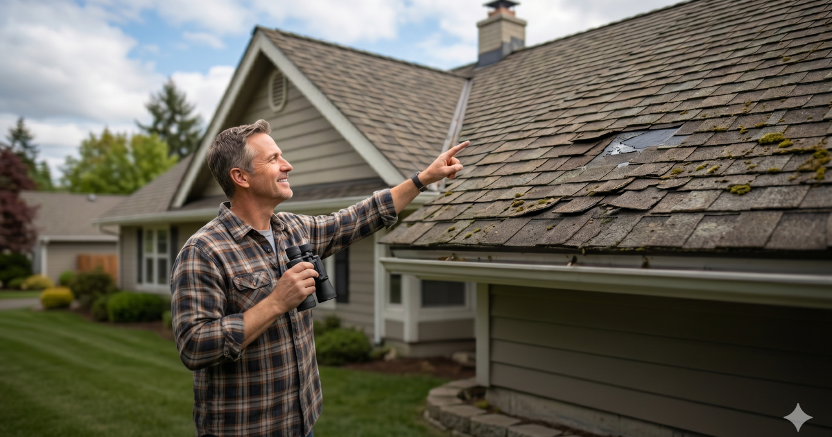 Roof Replacement: How Homeowners Know When It’s Time
