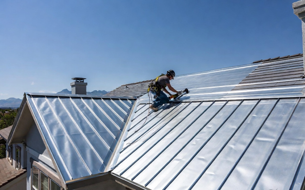 What Makes the Best Roofing Contractor Salt Lake City Stand Out From the Rest?