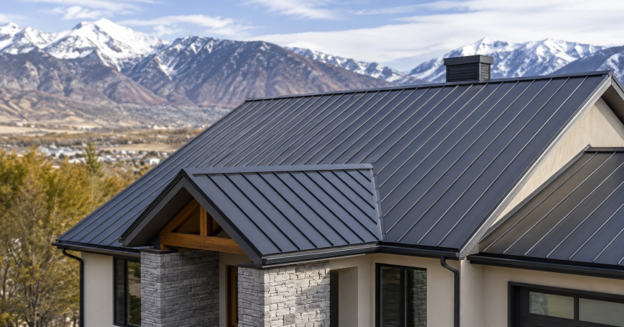 Metal Roof Lifespan: How Long Does a Metal Roof Last in Utah's Climate?