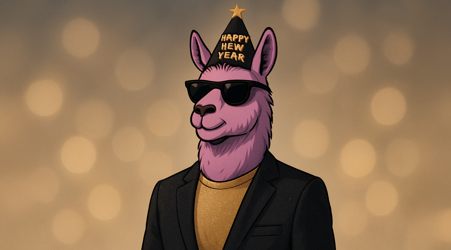 New Year Resolutions