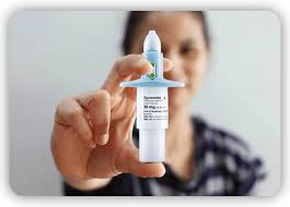 SPRAVATO esketamine nasal spray for treatment-resistant depression
