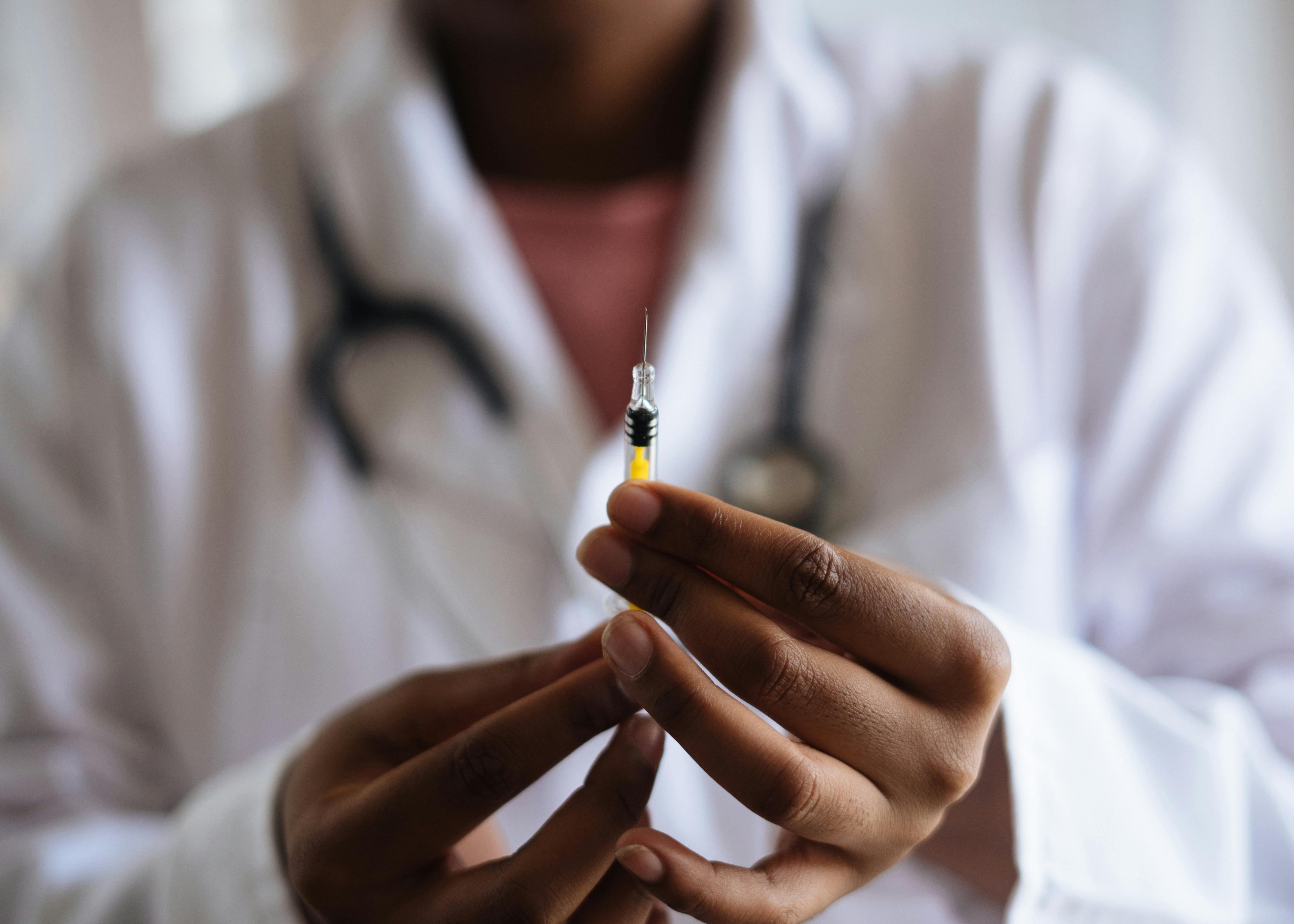 Long-acting injectable antipsychotic Abilify Maintena preparation in a clinical setting