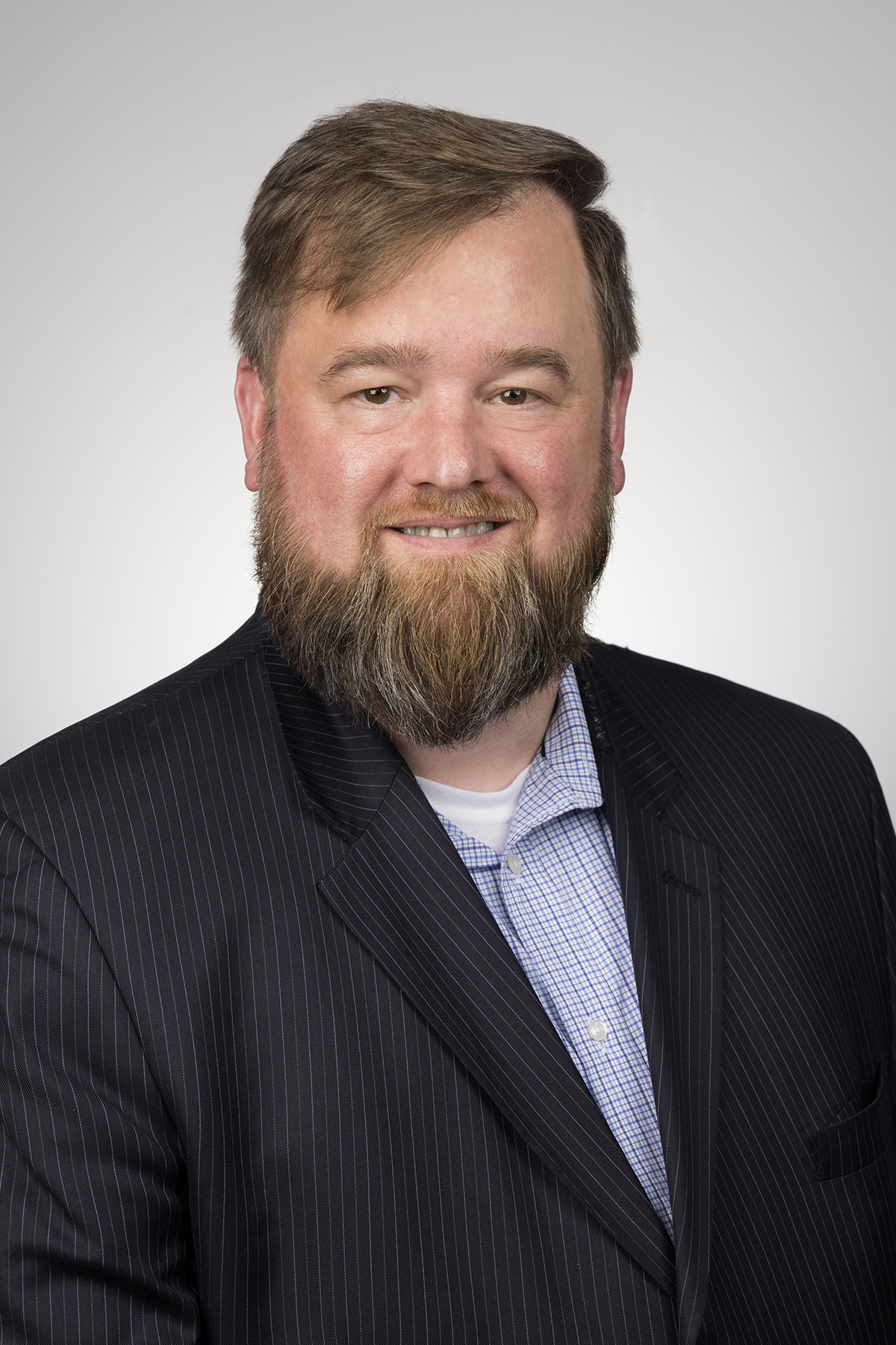 Justin Ray, MSN, PMHNP-BC, founder of South Chesapeake Psychiatry and TRIP.