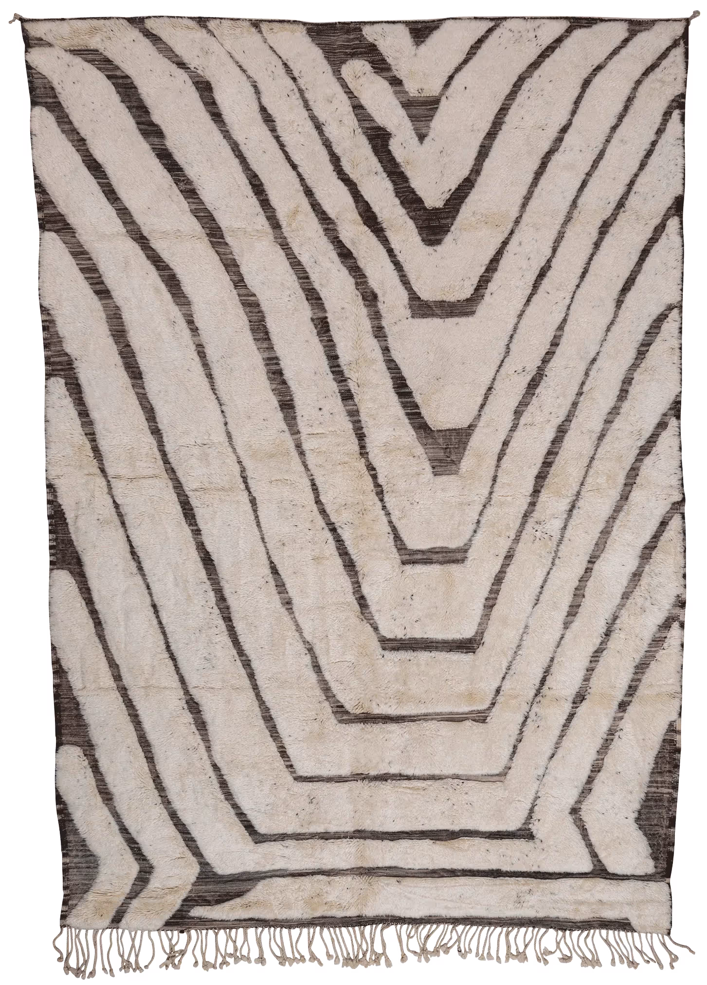 Moroccan Beni Sud Rug