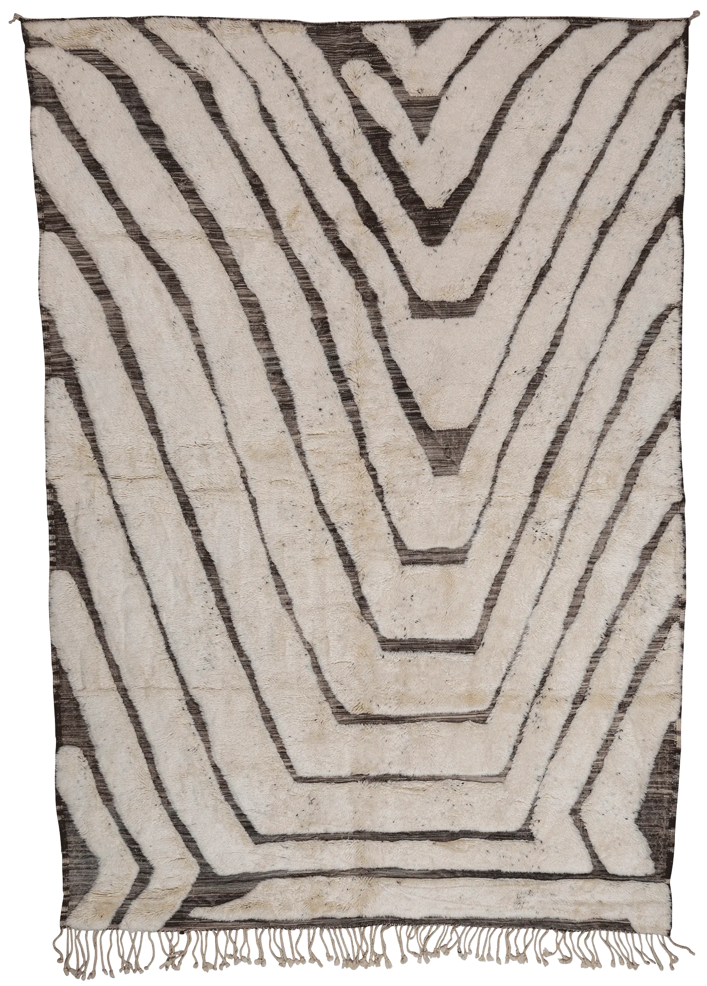 Moroccan Beni Sud Rug