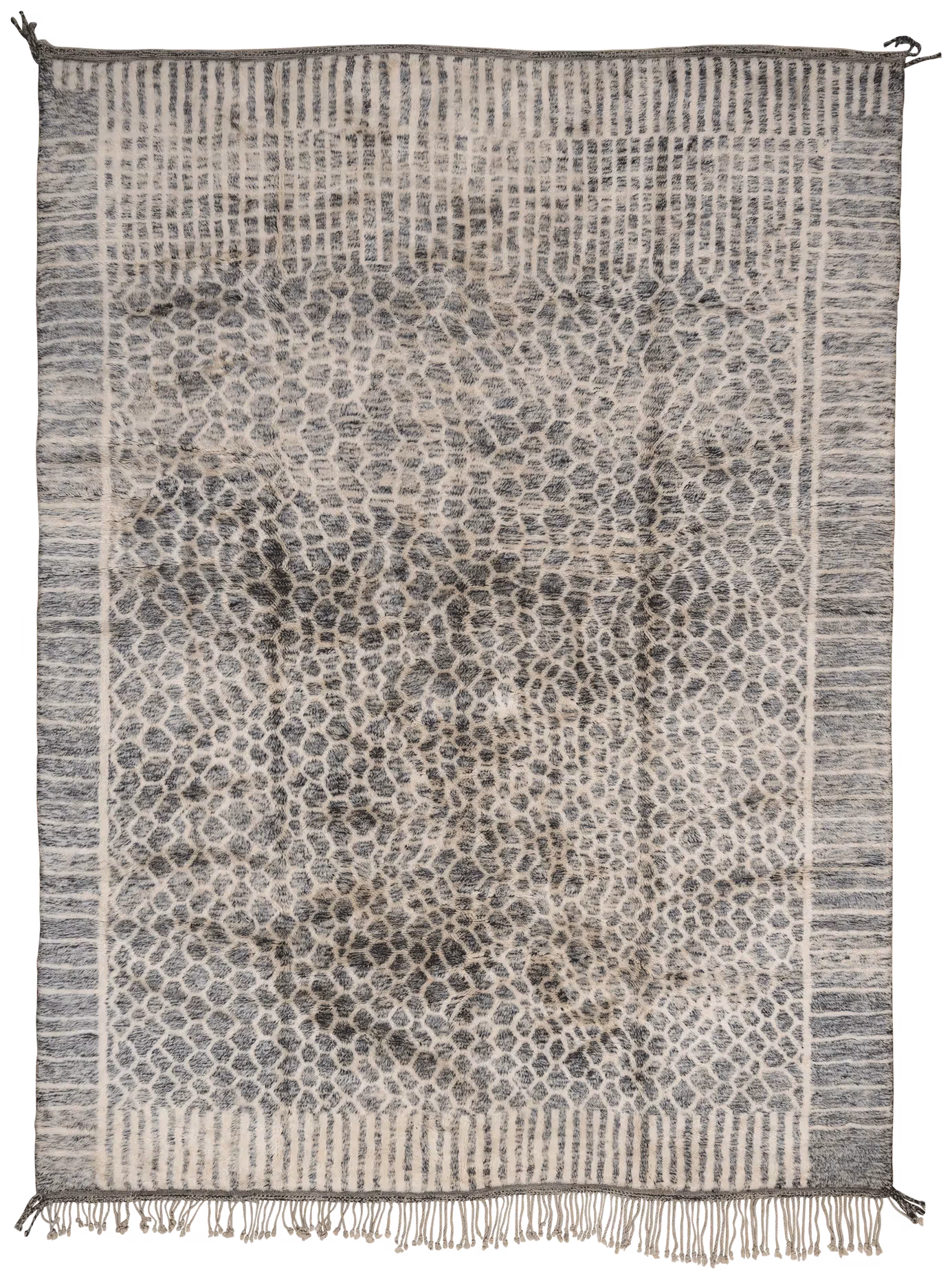 Moroccan Beni Sud Rug