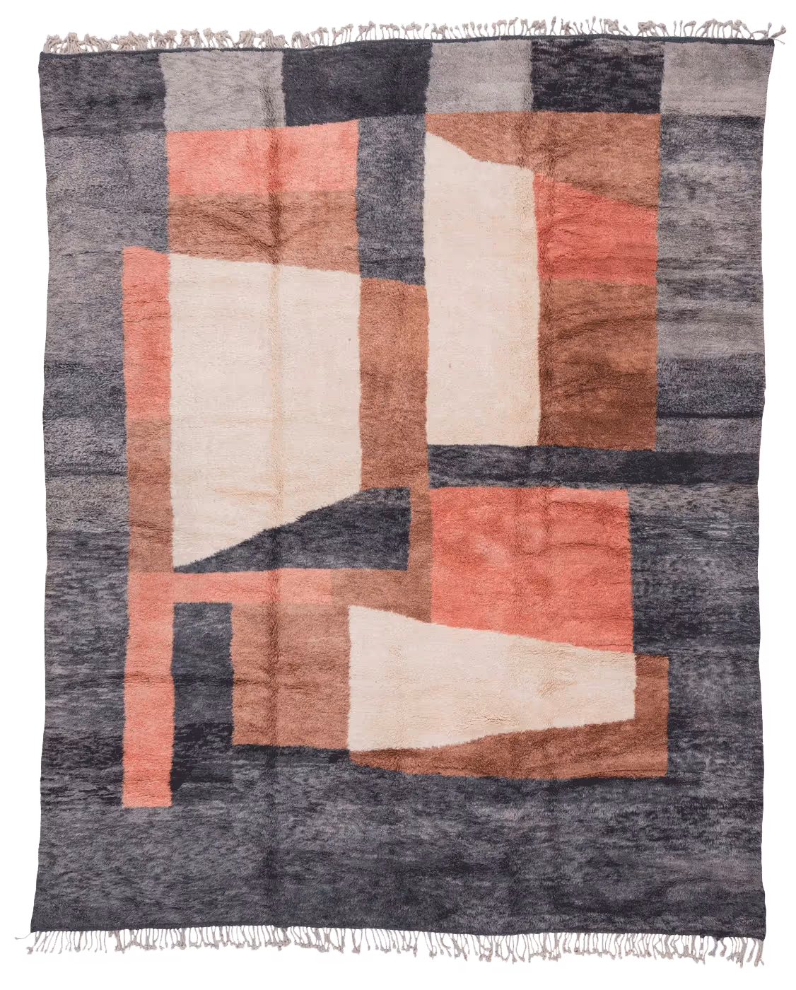 Moroccan Beni Souf Rug