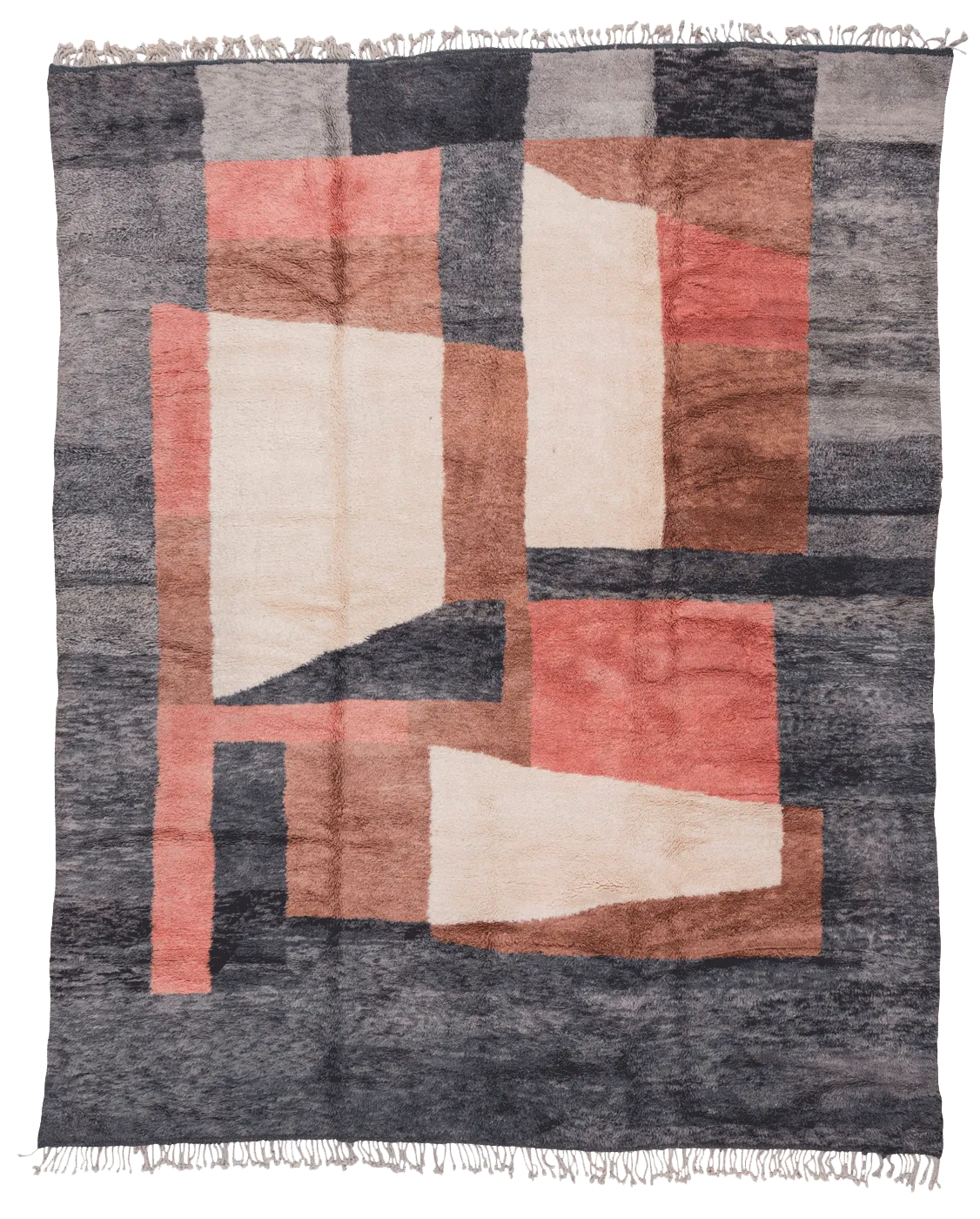 Moroccan Beni Souf Rug
